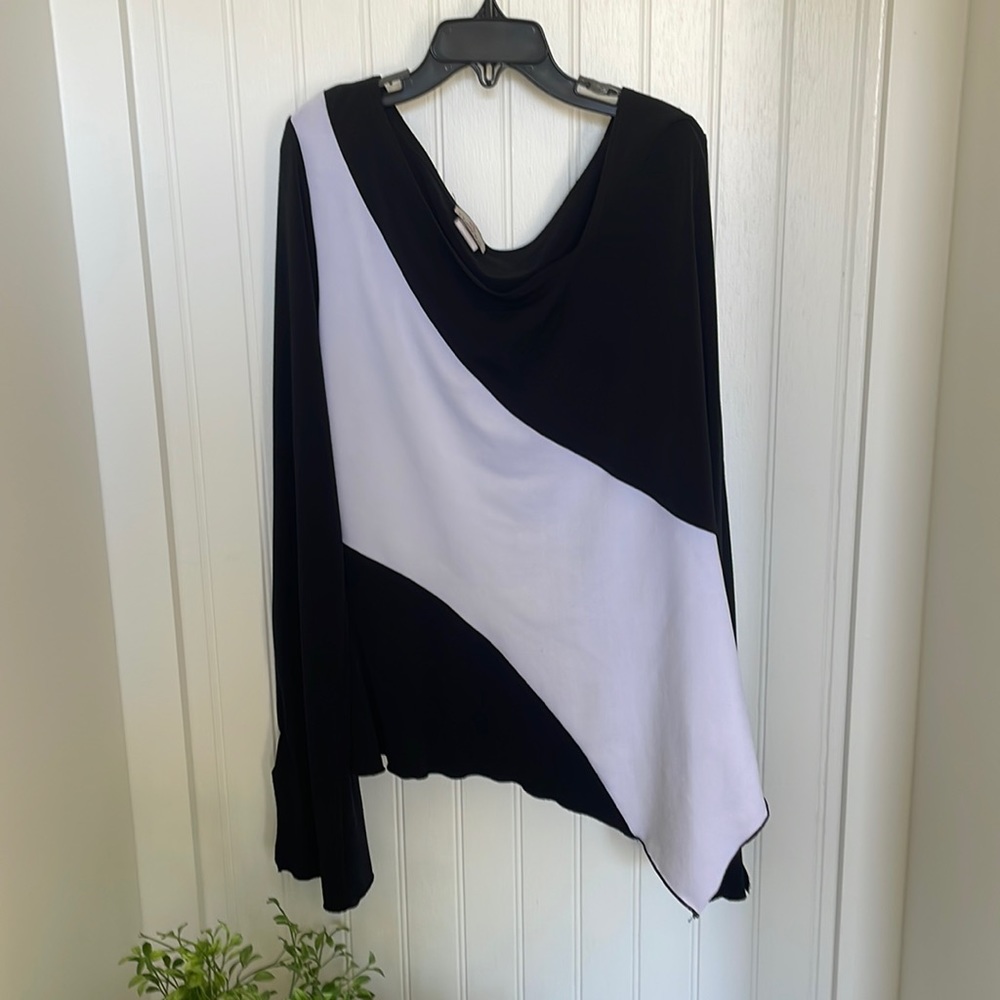 Casual dress top size medium